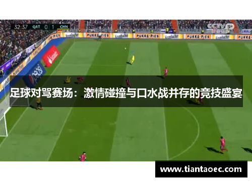 足球对骂赛场：激情碰撞与口水战并存的竞技盛宴
